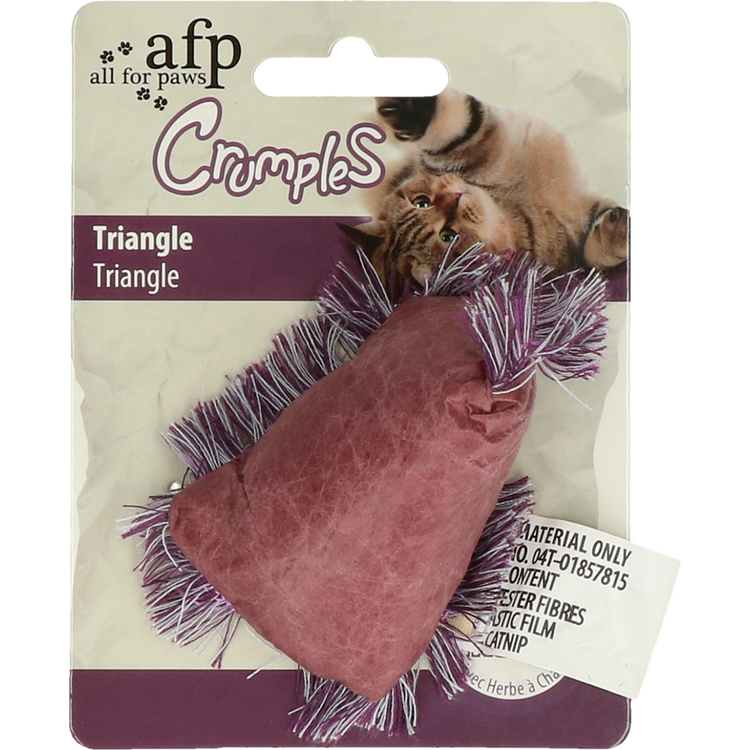 Foto van AFP Crumples Triangle