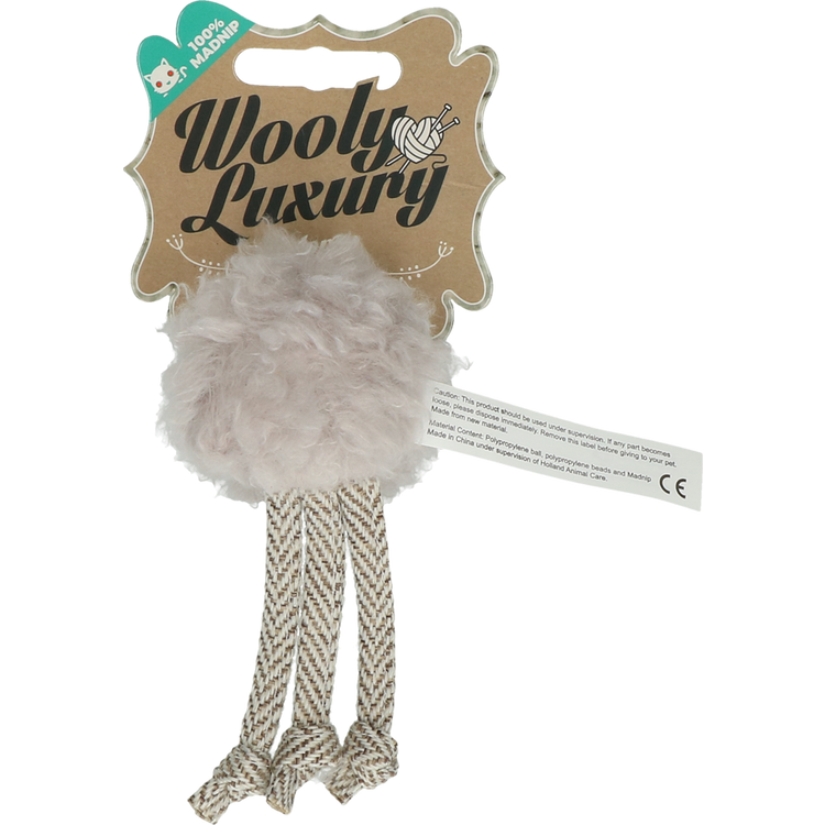 Foto van Wooly Luxury Octopus Grijs