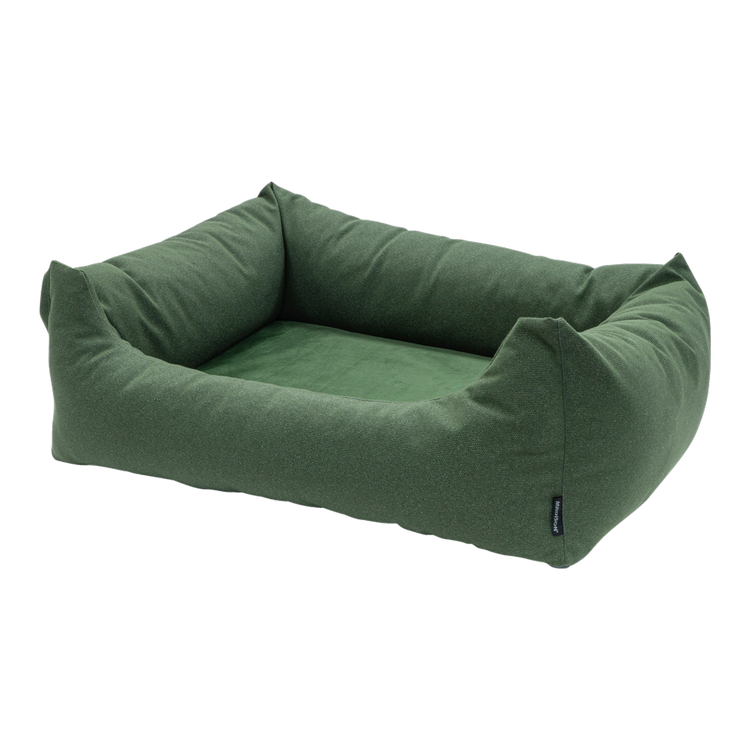 Foto van Madison Manchester Pet Bed Groen L