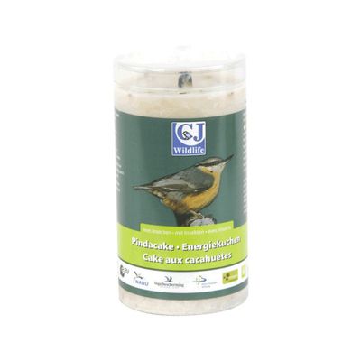 Foto van Wildbird Pindacake naturel