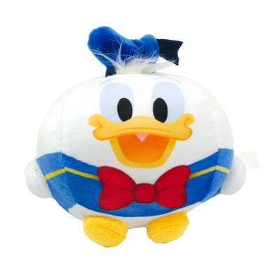 Foto van Disney Plush Ball Donald Duck