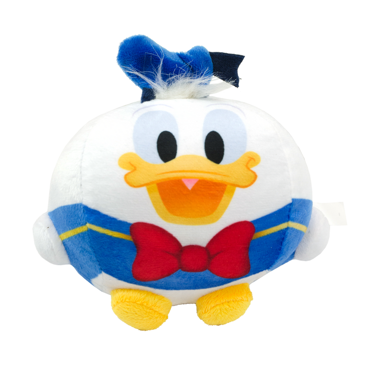 Foto van Disney Plush Ball Donald Duck