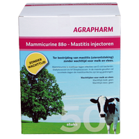Mammicurine 880 (50 injectoren) REG NL H VRIJ