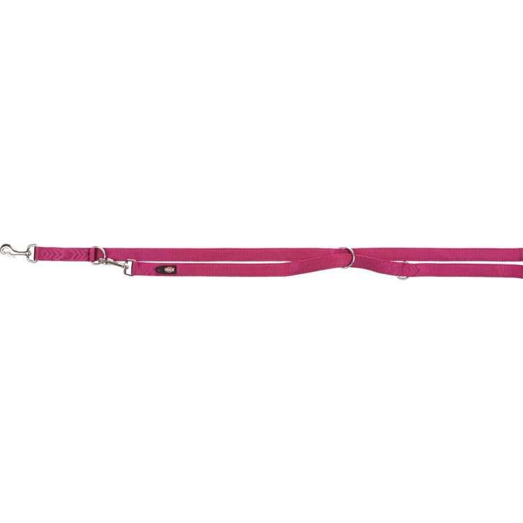 Trixie Premium verstelbare riem tweelaags Foto van Trixie Premium verstelbare riem tweelaags