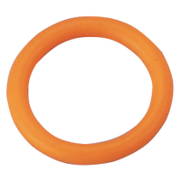 Nylon zuigerring 20ml rond