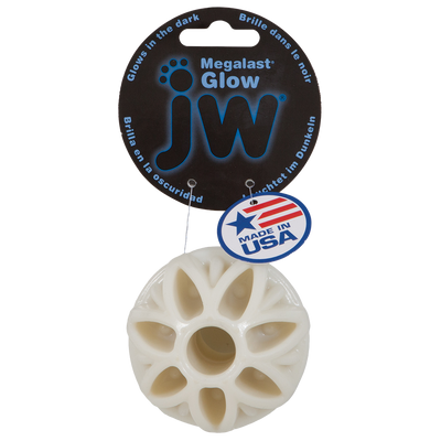 Foto van JW Megalast Glow Ball Medium