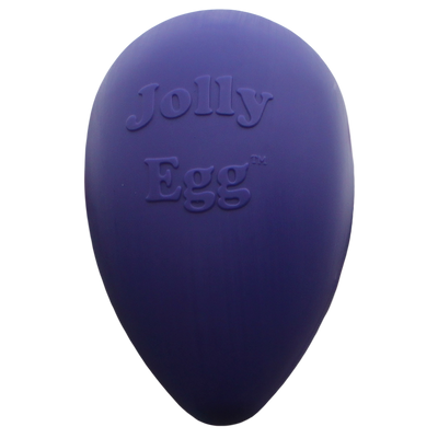 Foto van Jolly Egg 30 cm Paars
