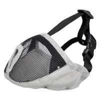 Trixie Muilkorf voor rassen met platte neus polyester - 2 stuks