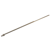 Flesnaald met ontluchting 20 a 25cm