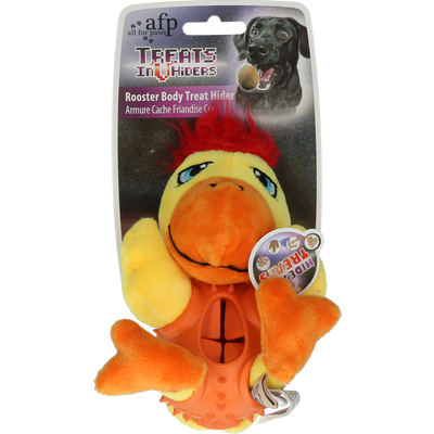 Foto van AFP Rooster Body Treat Hider