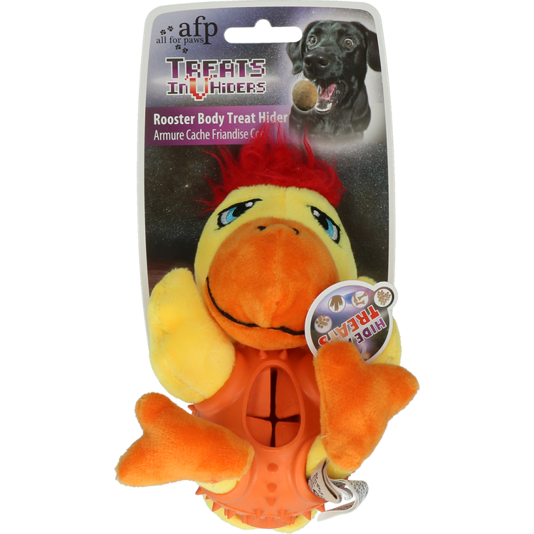 Foto van AFP Rooster Body Treat Hider
