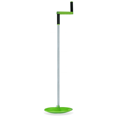 Foto van Twist butler net 125 cm 1 x stang en 1 zwengel