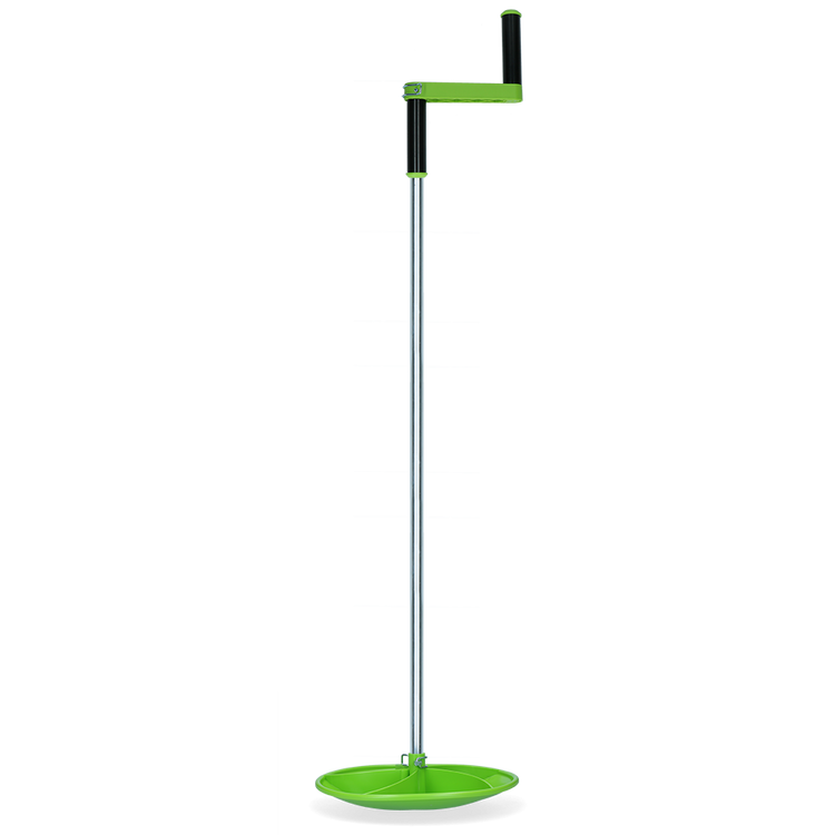 Foto van Twist butler net 125 cm 1 x stang en 1 zwengel