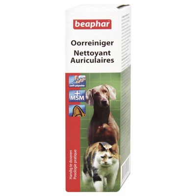 Foto van Beaphar Oorreiniger