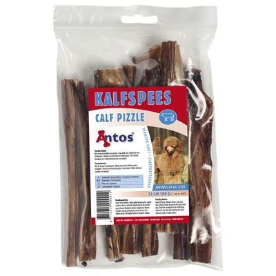 Antos Kalfspees Foto van Antos Kalfspees