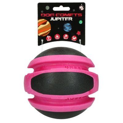 Foto van Dog Comets Jupiter Roze