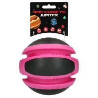 Dog Comets Jupiter Roze