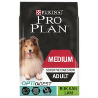 Pro Plan Dog adult medium sensitive digest