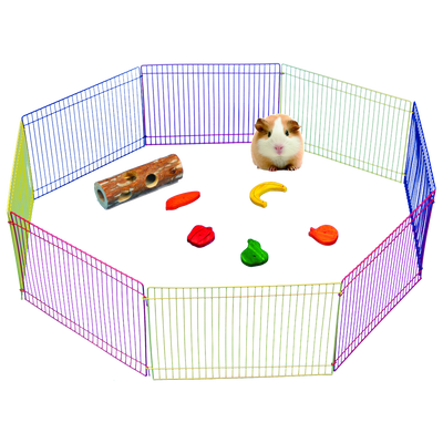 Foto van Exercise Play Pen