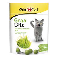 GimCat Gras Bits 140 g