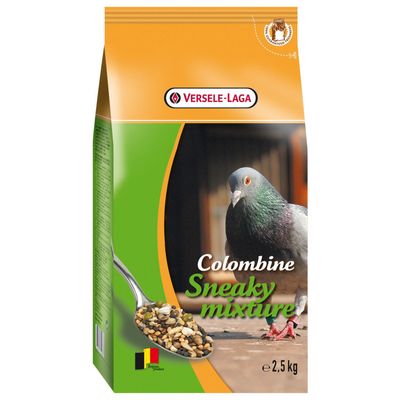 Colombine Sneaky mixture snoepmengeling Foto van Colombine Sneaky mixture snoepmengeling