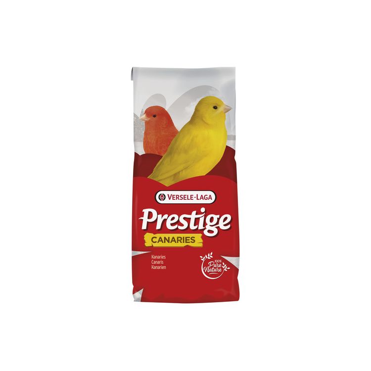 Foto van Versele-Laga Prestige Kanarie zangzaad