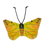Wild Life Cat Yellow Butterfly (Gele Vlinder)