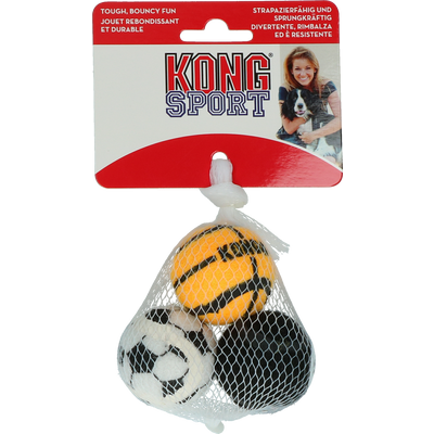 Foto van KONG Sport Balls Ass. XS (3 pk)