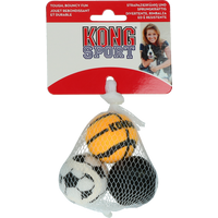 KONG Sport Balls Ass. XS (3 pk)