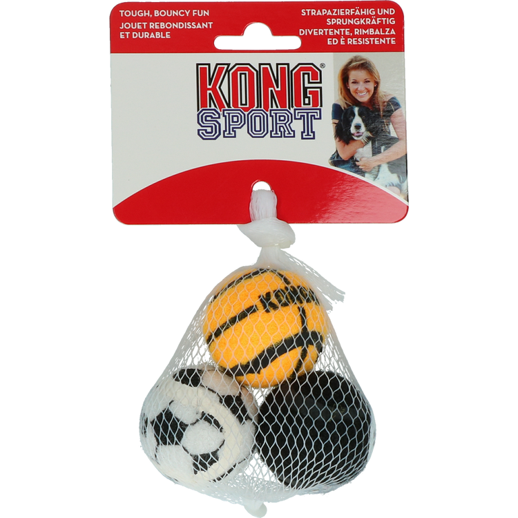 Foto van KONG Sport Balls Ass. XS (3 pk)
