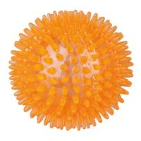 Trixie Egelbal zonder geluid TPR - 3 stuks