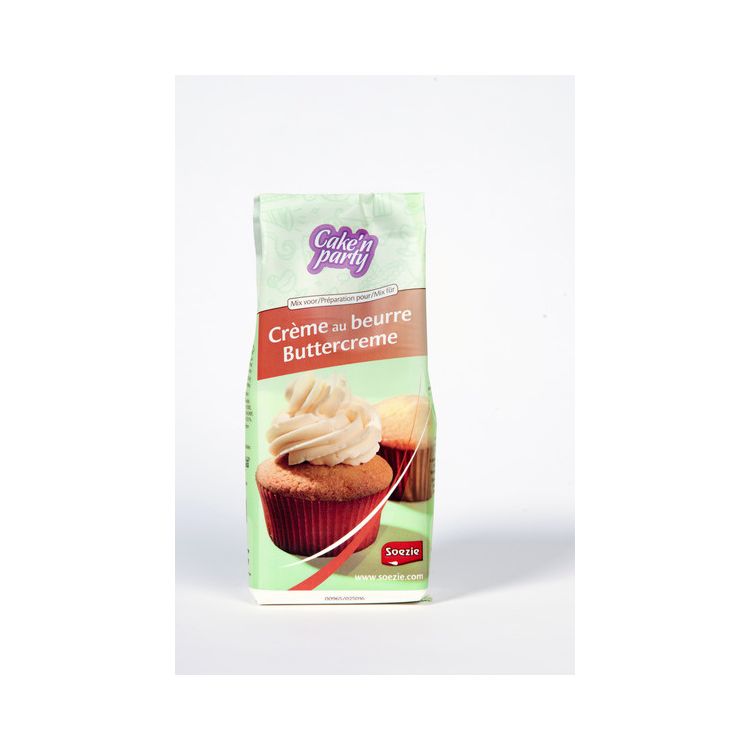 Soezie Mix créme au beurre Foto van Soezie Mix créme au beurre