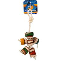 Feather World Puppet