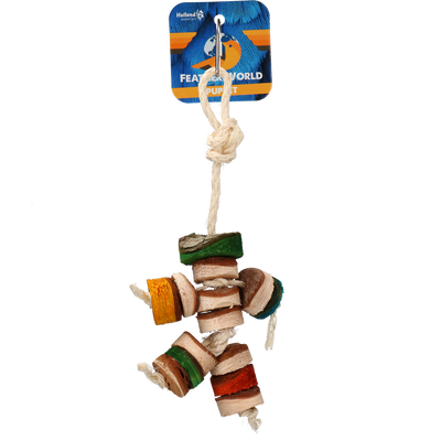 Foto van Feather World Puppet