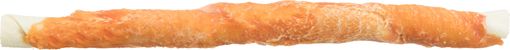 Trixie Denta Fun Chicken Chewing Rolls - 6 stuks