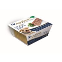 Applaws Hondenvoer Pate Zalm & Groenten 150 gr.