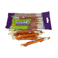 Braaaf Roll sticks kip 12 cm