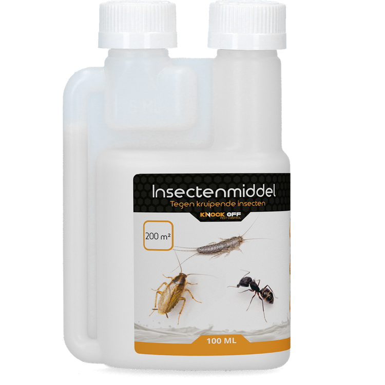 Foto van Knock Off Insectenmiddel