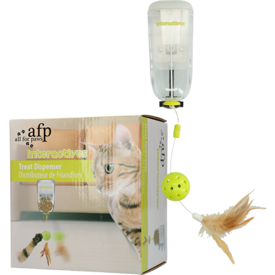 Foto van AFP Interactive Treat Dispenser