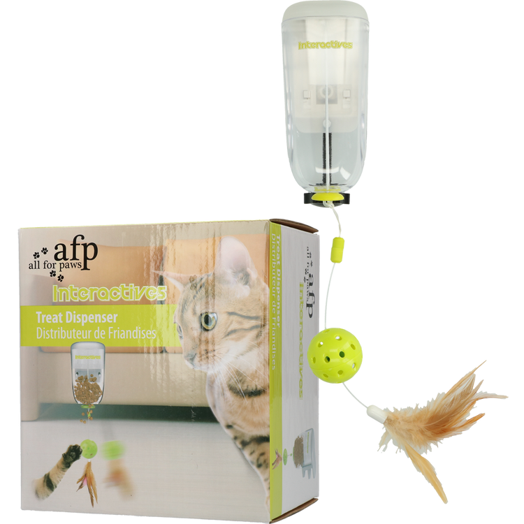 Foto van AFP Interactive Treat Dispenser