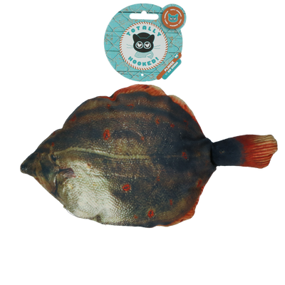 Foto van Totally Hooked Plaice M 30cm