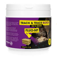 Track en Trace Block Fluo-NP (8x15g)