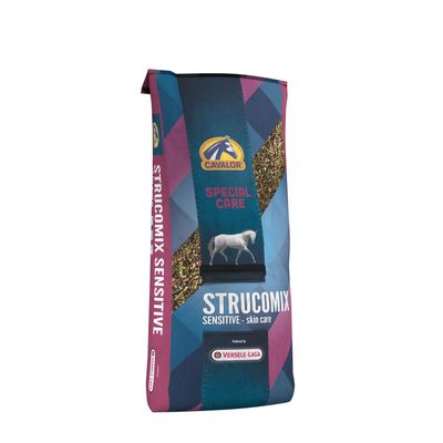 Cavalor Strucomix sensitive Foto van Cavalor Strucomix sensitive