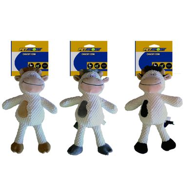 Foto van Chucky Cow Grijs