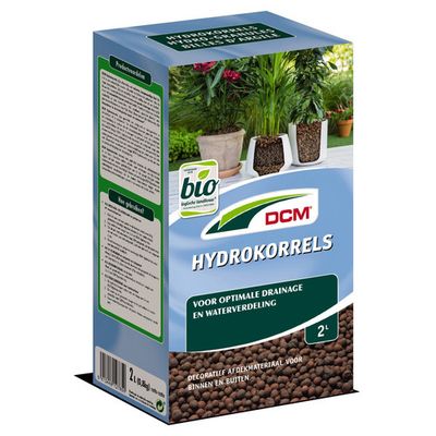 Foto van DCM Hydrokorrels