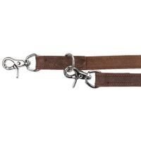 Trixie Rustic verstelbare vetleer-riem