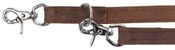 Trixie Rustic verstelbare vetleer-riem Trixie Rustic verstelbare vetleer-riem