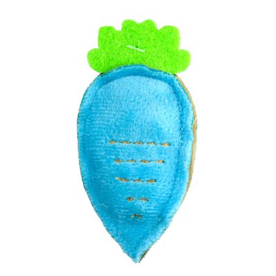 Foto van Crazy Cat Carrot vol met Madnip