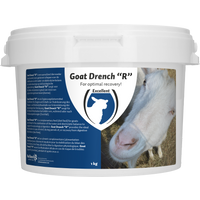 Goat Drench en Ren (Schapen en Geiten)