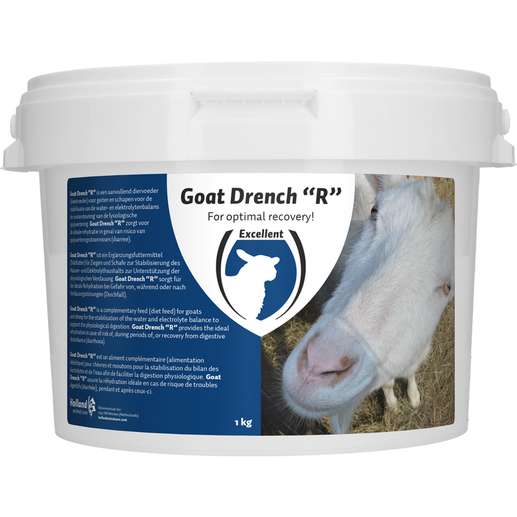 Foto van Goat Drench en Ren (Schapen en Geiten)